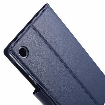 HANMAN Mill Series for Samsung Galaxy Tab A9+ Leather Case Folio Flip Tablet Wallet Cover