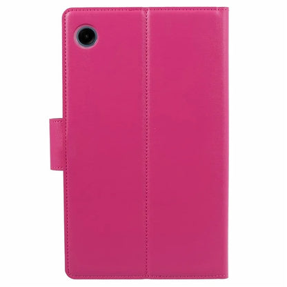 HANMAN Mill Series for Samsung Galaxy Tab A9+ Leather Case Folio Flip Tablet Wallet Cover