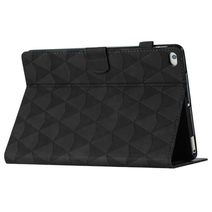 For iPad Air (2013) / Air 2 / iPad 9.7-inch (2017) / (2018) Case Stitching Tablet Cover Card Holder