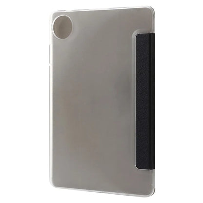 For Huawei MatePad Pro 11 (2024) Protective Case PU Leather+PC Tri-fold Stand Cover