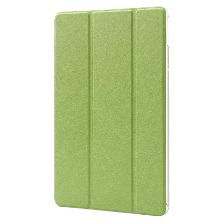 For Huawei MatePad Pro 11 (2024) Protective Case PU Leather+PC Tri-fold Stand Cover