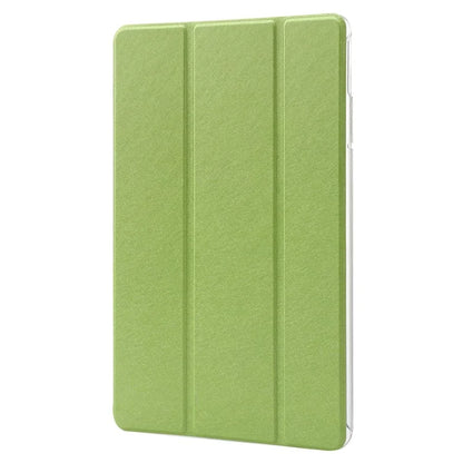 For Huawei MatePad Pro 11 (2024) Protective Case PU Leather+PC Tri-fold Stand Cover