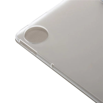 For Huawei MatePad Pro 11 (2024) Protective Case PU Leather+PC Tri-fold Stand Cover