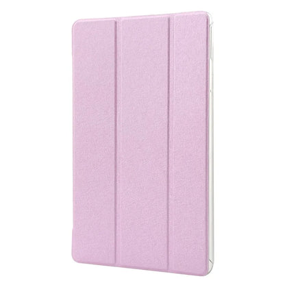 For Huawei MatePad Pro 11 (2024) Protective Case PU Leather+PC Tri-fold Stand Cover