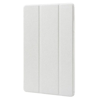 For Huawei MatePad Pro 11 (2024) Protective Case PU Leather+PC Tri-fold Stand Cover