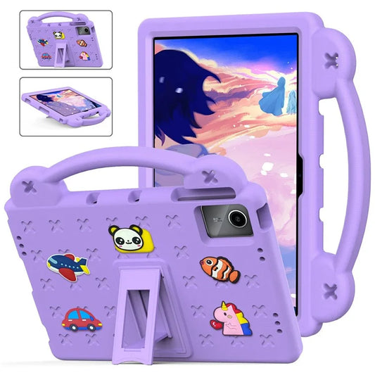 For Lenovo Tab M11 / Xiaoxin Pad 11 2024 / Xiaomi Redmi Pad SE Case EVA Tablet Cover