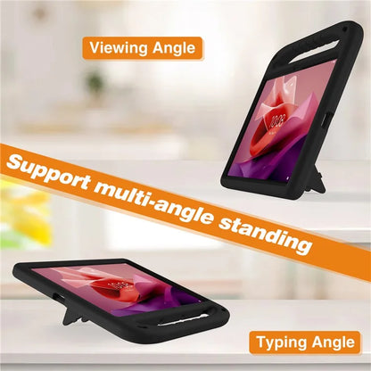For Lenovo Tab P12 EVA Case Handle Shockproof Kid-Friendly Tablet Cover