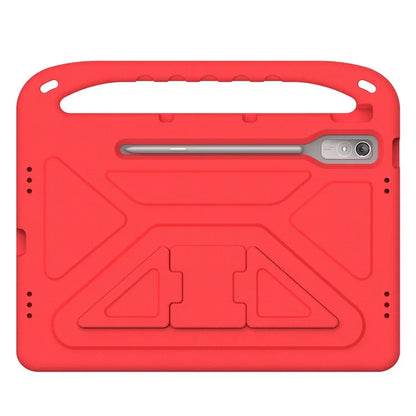 For Lenovo Tab P12 EVA Case Handle Shockproof Kid-Friendly Tablet Cover