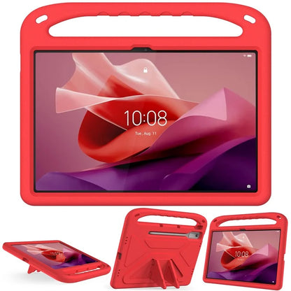 For Lenovo Tab P12 EVA Case Handle Shockproof Kid-Friendly Tablet Cover