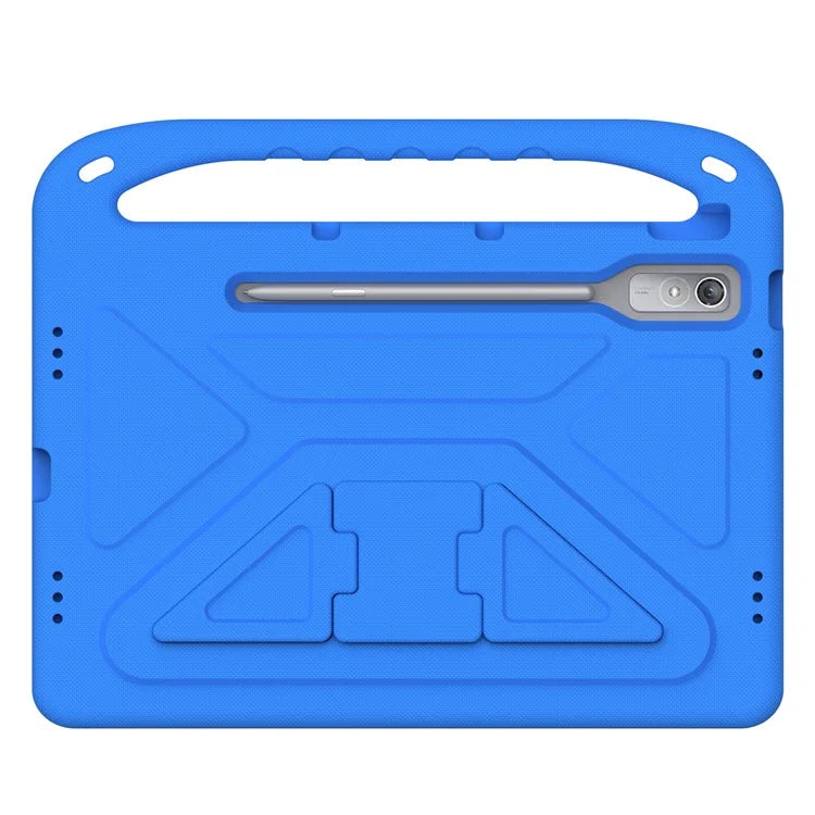 For Lenovo Tab P12 EVA Case Handle Shockproof Kid-Friendly Tablet Cover