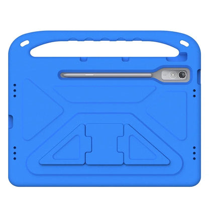 For Lenovo Tab P12 EVA Case Handle Shockproof Kid-Friendly Tablet Cover