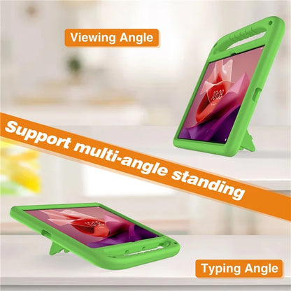 For Lenovo Tab P12 EVA Case Handle Shockproof Kid-Friendly Tablet Cover