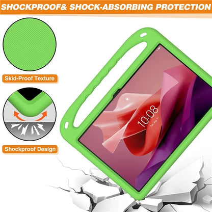 For Lenovo Tab P12 EVA Case Handle Shockproof Kid-Friendly Tablet Cover