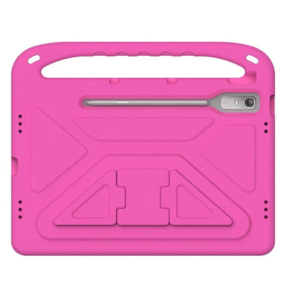 For Lenovo Tab P12 EVA Case Handle Shockproof Kid-Friendly Tablet Cover