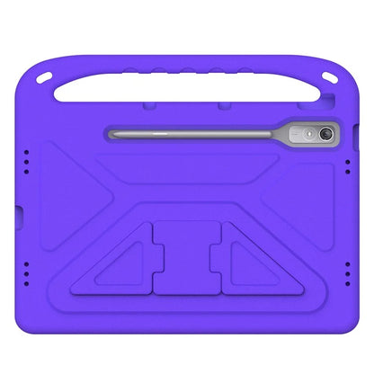 For Lenovo Tab P12 EVA Case Handle Shockproof Kid-Friendly Tablet Cover