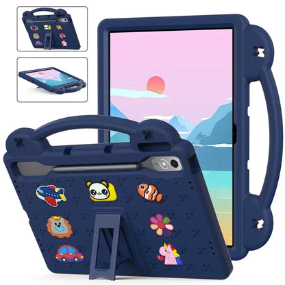 For Lenovo Tab P12 EVA Case with Kickstand Drop Protective Rugged Tablet Cover