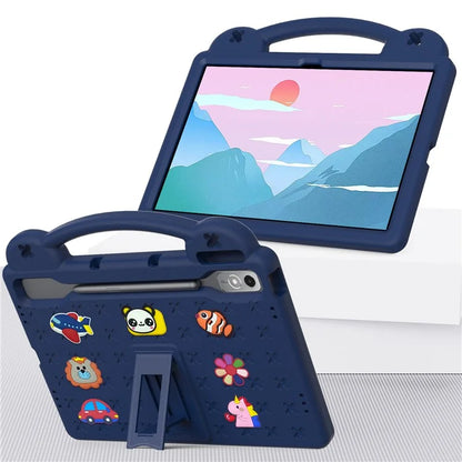 For Lenovo Tab P12 EVA Case with Kickstand Drop Protective Rugged Tablet Cover