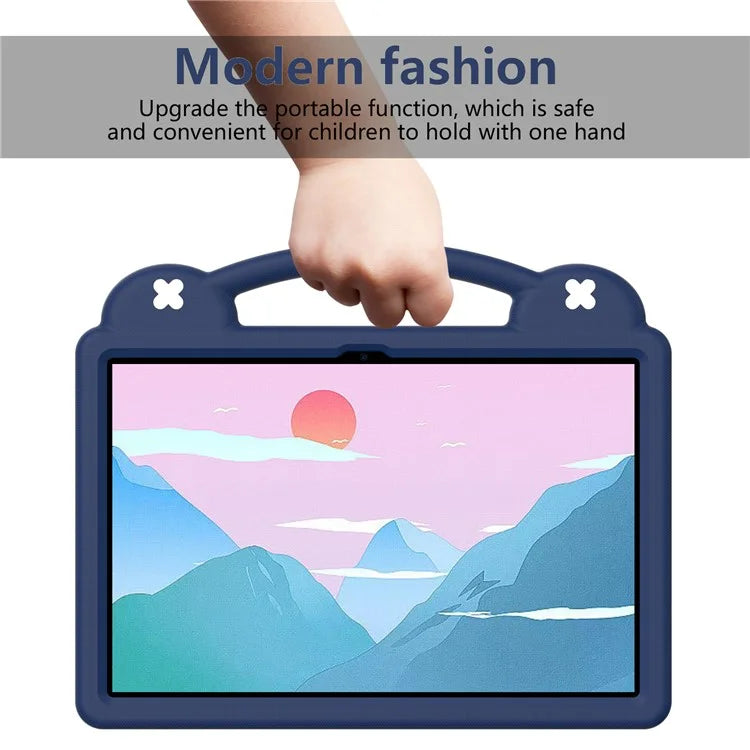 For Lenovo Tab P12 EVA Case with Kickstand Drop Protective Rugged Tablet Cover