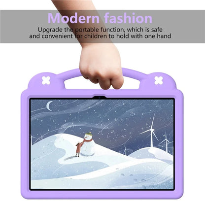 For Lenovo Tab P12 EVA Case with Kickstand Drop Protective Rugged Tablet Cover
