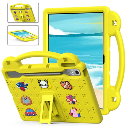 For Lenovo Tab P12 EVA Case with Kickstand Drop Protective Rugged Tablet Cover