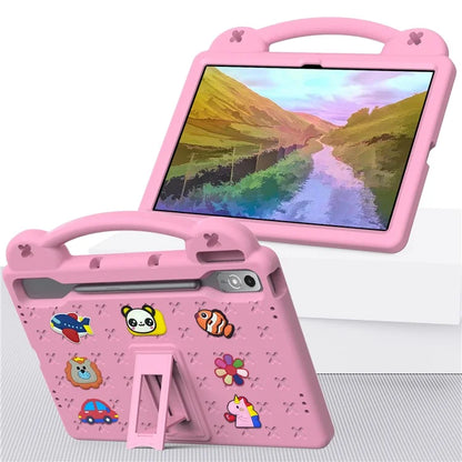 For Lenovo Tab P12 EVA Case with Kickstand Drop Protective Rugged Tablet Cover