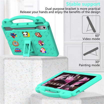 For Lenovo Tab P12 EVA Case with Kickstand Drop Protective Rugged Tablet Cover