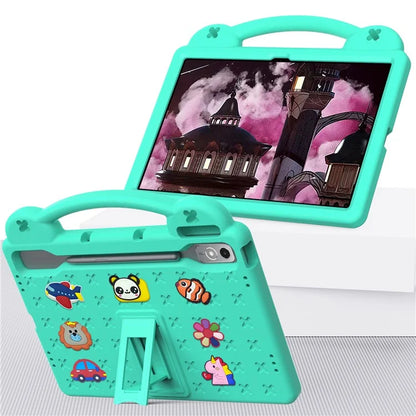 For Lenovo Tab P12 EVA Case with Kickstand Drop Protective Rugged Tablet Cover