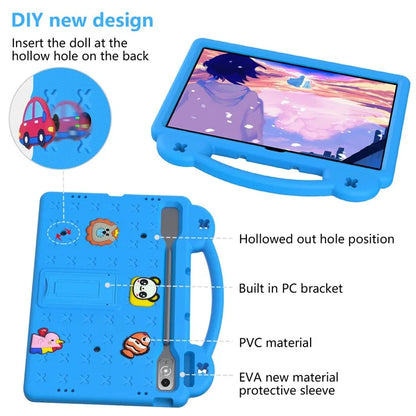 For Lenovo Tab P12 EVA Case with Kickstand Drop Protective Rugged Tablet Cover
