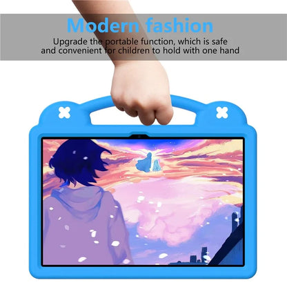 For Lenovo Tab P12 EVA Case with Kickstand Drop Protective Rugged Tablet Cover