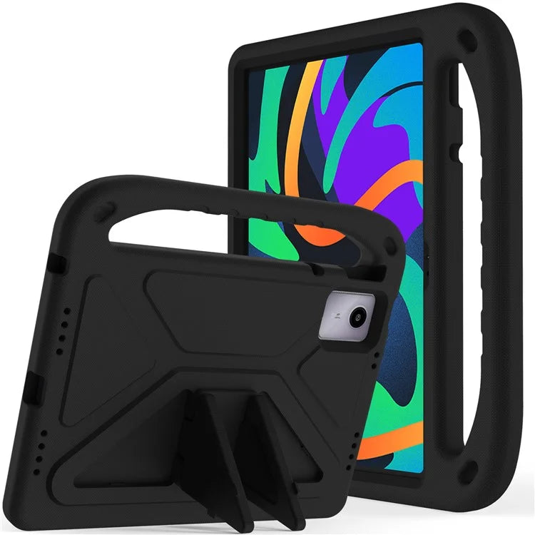 For Lenovo Tab M11 / Xiaoxin Pad 11 2024 Case EVA Handle Kickstand Tablet Cover