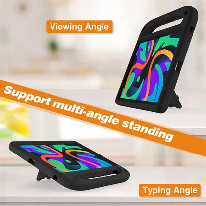 For Lenovo Tab M11 / Xiaoxin Pad 11 2024 Case EVA Handle Kickstand Tablet Cover