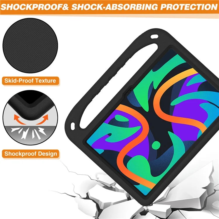 For Lenovo Tab M11 / Xiaoxin Pad 11 2024 Case EVA Handle Kickstand Tablet Cover