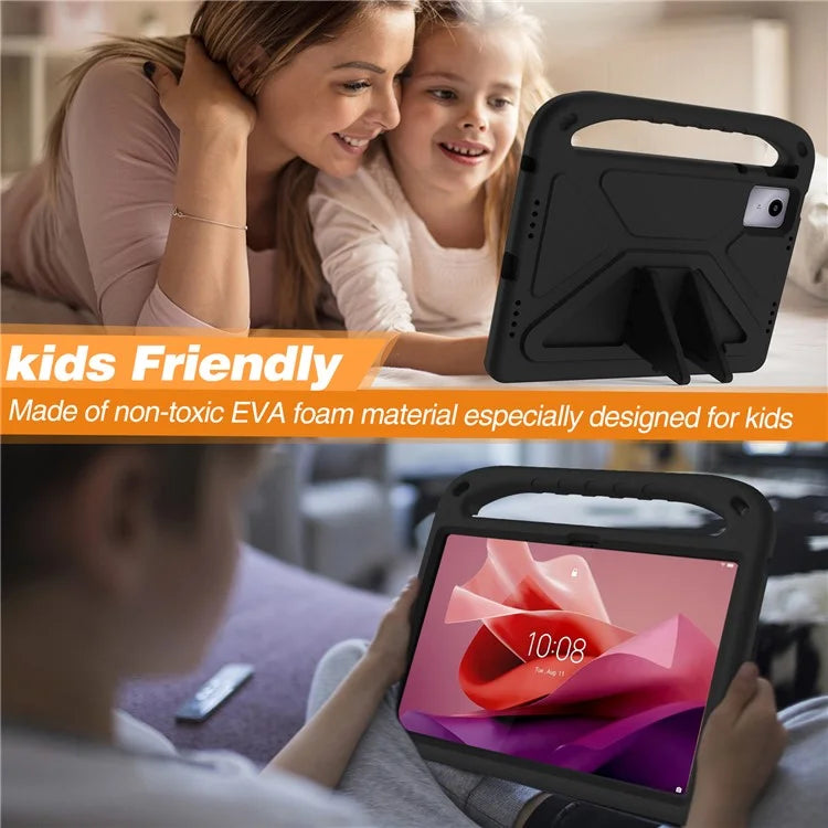 For Lenovo Tab M11 / Xiaoxin Pad 11 2024 Case EVA Handle Kickstand Tablet Cover