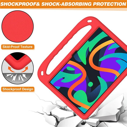 For Lenovo Tab M11 / Xiaoxin Pad 11 2024 Case EVA Handle Kickstand Tablet Cover