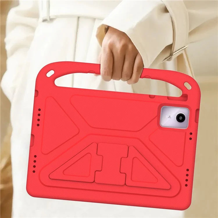 For Lenovo Tab M11 / Xiaoxin Pad 11 2024 Case EVA Handle Kickstand Tablet Cover