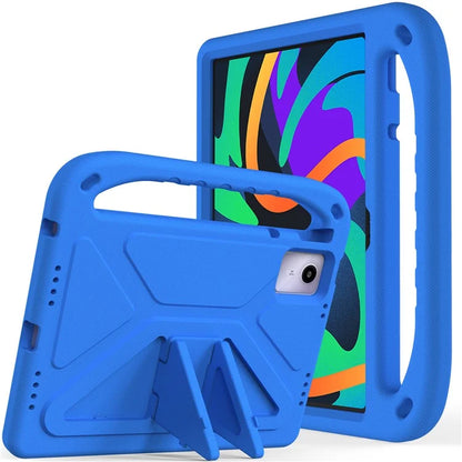 For Lenovo Tab M11 / Xiaoxin Pad 11 2024 Case EVA Handle Kickstand Tablet Cover