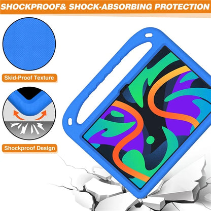 For Lenovo Tab M11 / Xiaoxin Pad 11 2024 Case EVA Handle Kickstand Tablet Cover