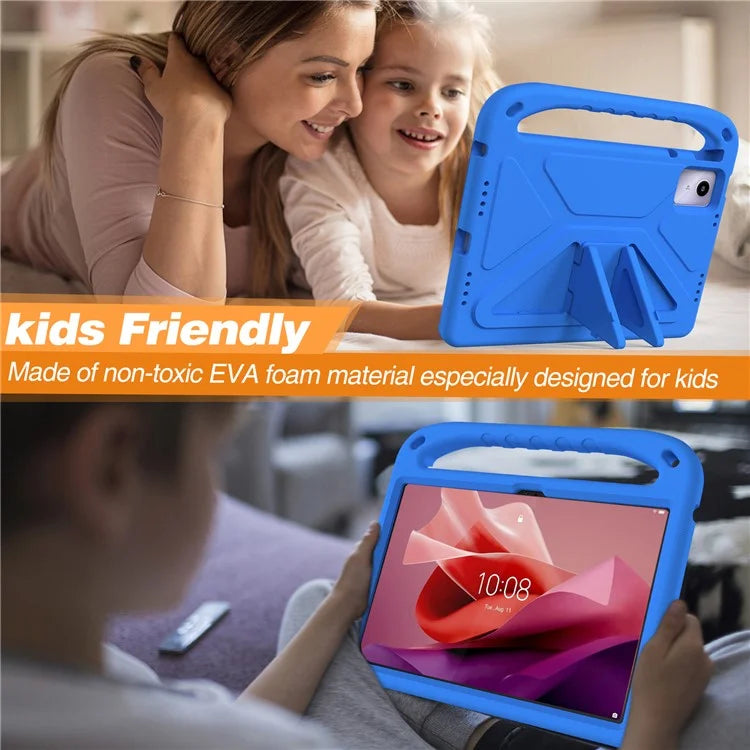 For Lenovo Tab M11 / Xiaoxin Pad 11 2024 Case EVA Handle Kickstand Tablet Cover