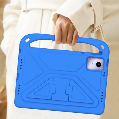 For Lenovo Tab M11 / Xiaoxin Pad 11 2024 Case EVA Handle Kickstand Tablet Cover