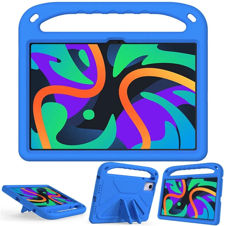 For Lenovo Tab M11 / Xiaoxin Pad 11 2024 Case EVA Handle Kickstand Tablet Cover