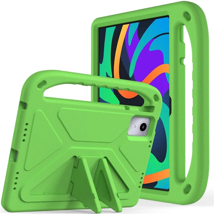 For Lenovo Tab M11 / Xiaoxin Pad 11 2024 Case EVA Handle Kickstand Tablet Cover