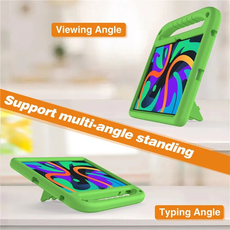 For Lenovo Tab M11 / Xiaoxin Pad 11 2024 Case EVA Handle Kickstand Tablet Cover