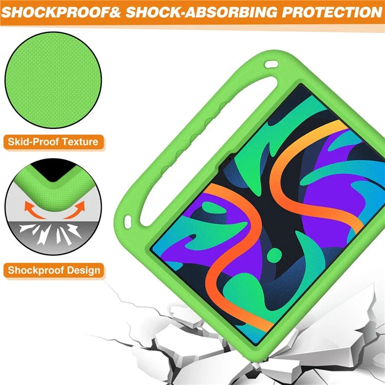 For Lenovo Tab M11 / Xiaoxin Pad 11 2024 Case EVA Handle Kickstand Tablet Cover