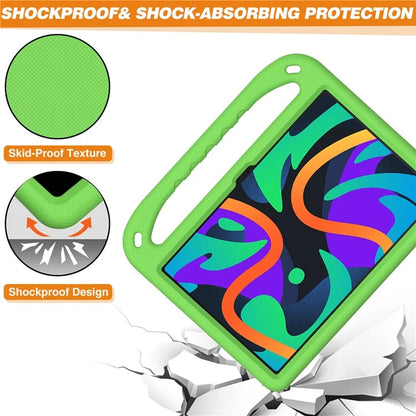 For Lenovo Tab M11 / Xiaoxin Pad 11 2024 Case EVA Handle Kickstand Tablet Cover