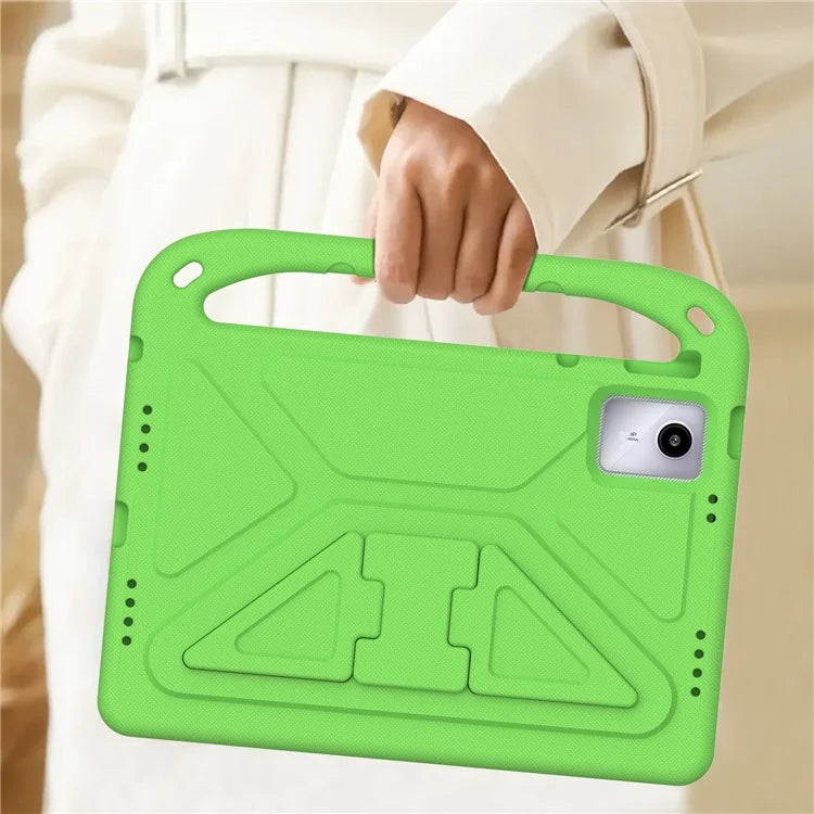 For Lenovo Tab M11 / Xiaoxin Pad 11 2024 Case EVA Handle Kickstand Tablet Cover