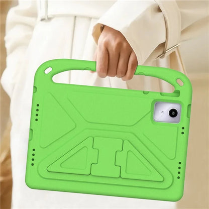 For Lenovo Tab M11 / Xiaoxin Pad 11 2024 Case EVA Handle Kickstand Tablet Cover