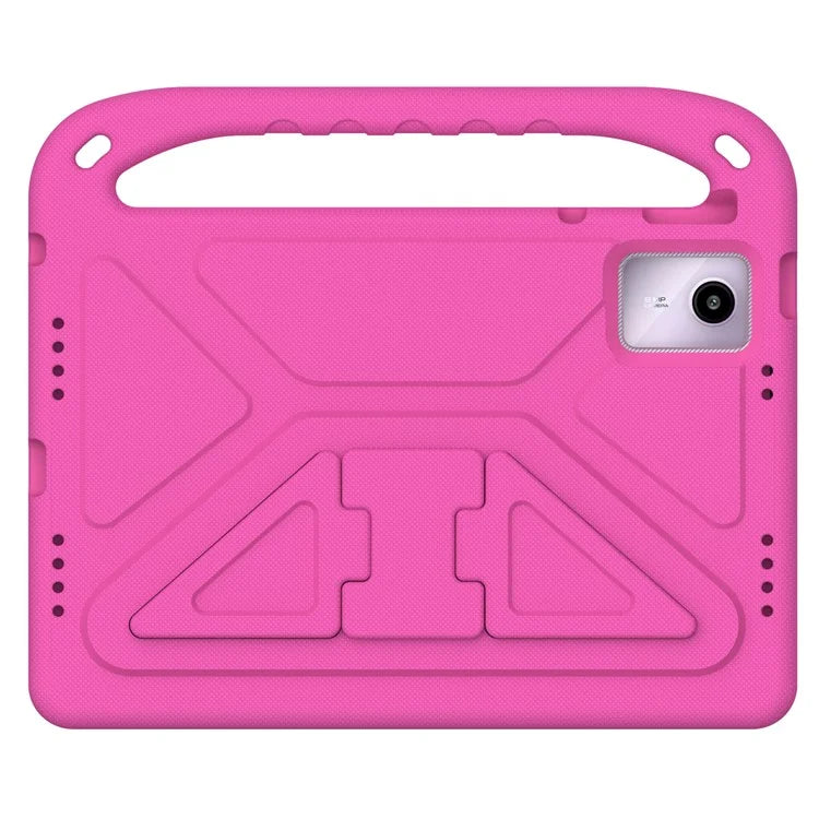 For Lenovo Tab M11 / Xiaoxin Pad 11 2024 Case EVA Handle Kickstand Tablet Cover