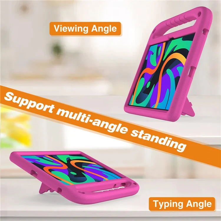 For Lenovo Tab M11 / Xiaoxin Pad 11 2024 Case EVA Handle Kickstand Tablet Cover