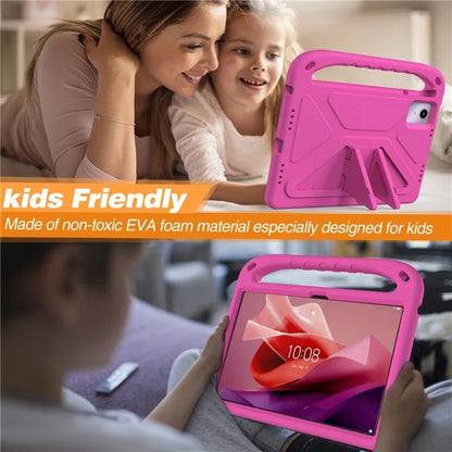 For Lenovo Tab M11 / Xiaoxin Pad 11 2024 Case EVA Handle Kickstand Tablet Cover