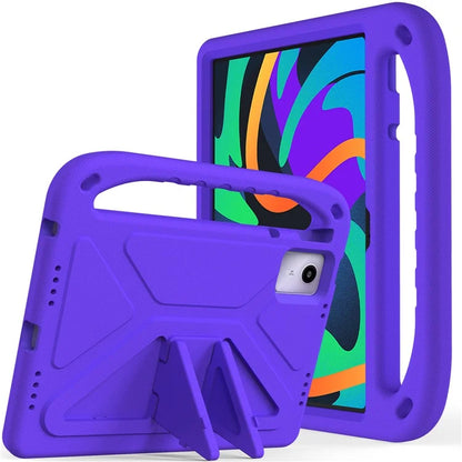 For Lenovo Tab M11 / Xiaoxin Pad 11 2024 Case EVA Handle Kickstand Tablet Cover
